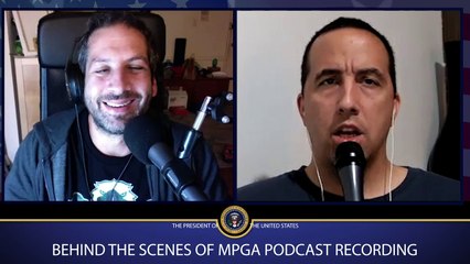 Donald Trump defeats COVID and returns to White House - MPGA Podcast