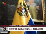 Pueblo de Galicia se solidariza con Venezuela y rechaza injerencismo imperial
