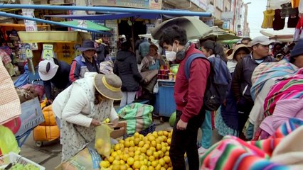 El Alto y La Paz, reflejo de la polarización electoral en Bolivia