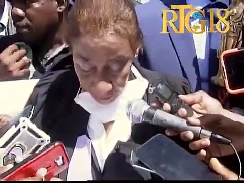 Mach avoka ak etidyan yo pou mande jistis pou mèt Monferrrier Dorval ak tout lòt viktim yo