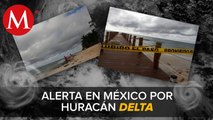 'Delta' es un huracán muy peligroso: gobernador de QRoo