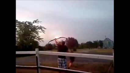 Ok'un Şakası Olmaz | Archery Fails