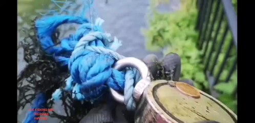 HUGE FINDS!!!! Magnet Fishing in Ware.  The Fishing Net Treasure Hunters.