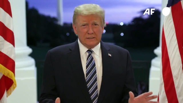 Trump suspende negociações por estímulos