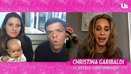 Zach Roloff Reveals Amy Roloff And Chris Marek’s Wedding Is On Hold Due To Covid