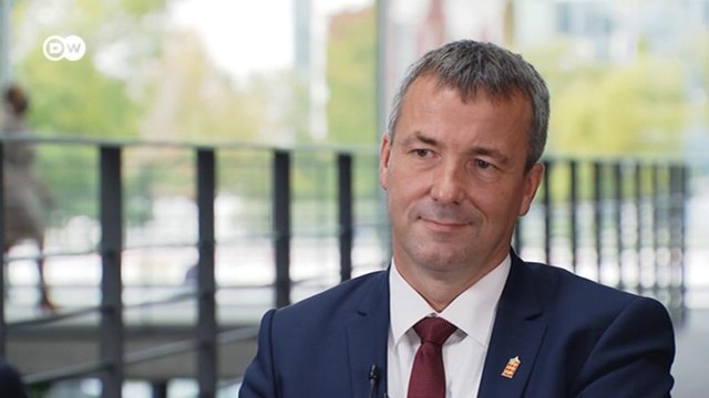 Что думает об отравлении Навального и санкциях новый уполномоченный правительства ФРГ по России