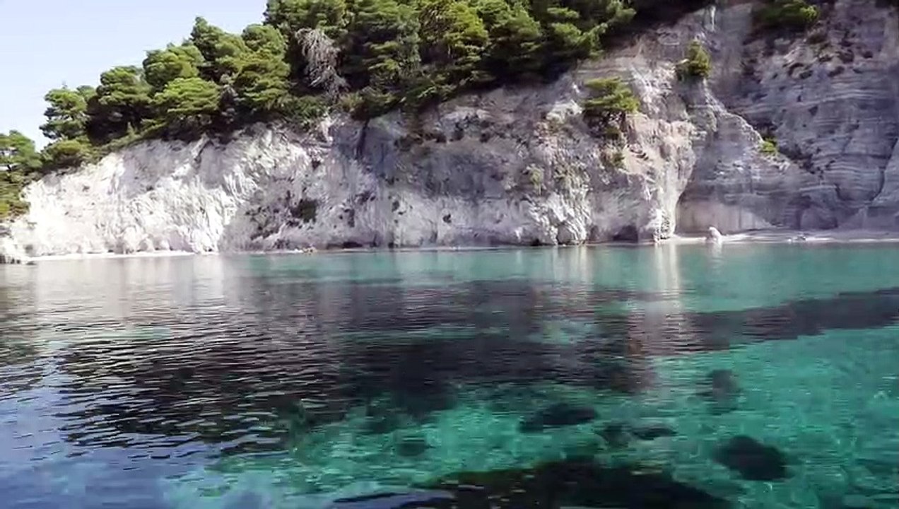 Beachnatural beautiful royalty Free Stock no copyright video Free for commercial use dron dron aerial view