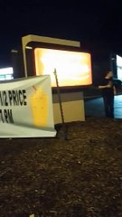 This guy can't park his car on a Friday night - VID ID