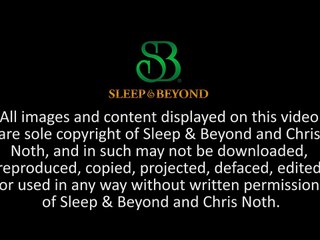 Chris Noth loves myMerino comforter by Sleep & Beyond