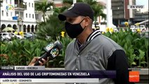 Análisis del uso de las criptomonedas en Venezuela - Caracas - VPItv