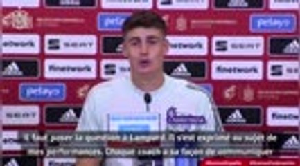 Chelsea - Kepa : "Il faut poser la question à Lampard..."