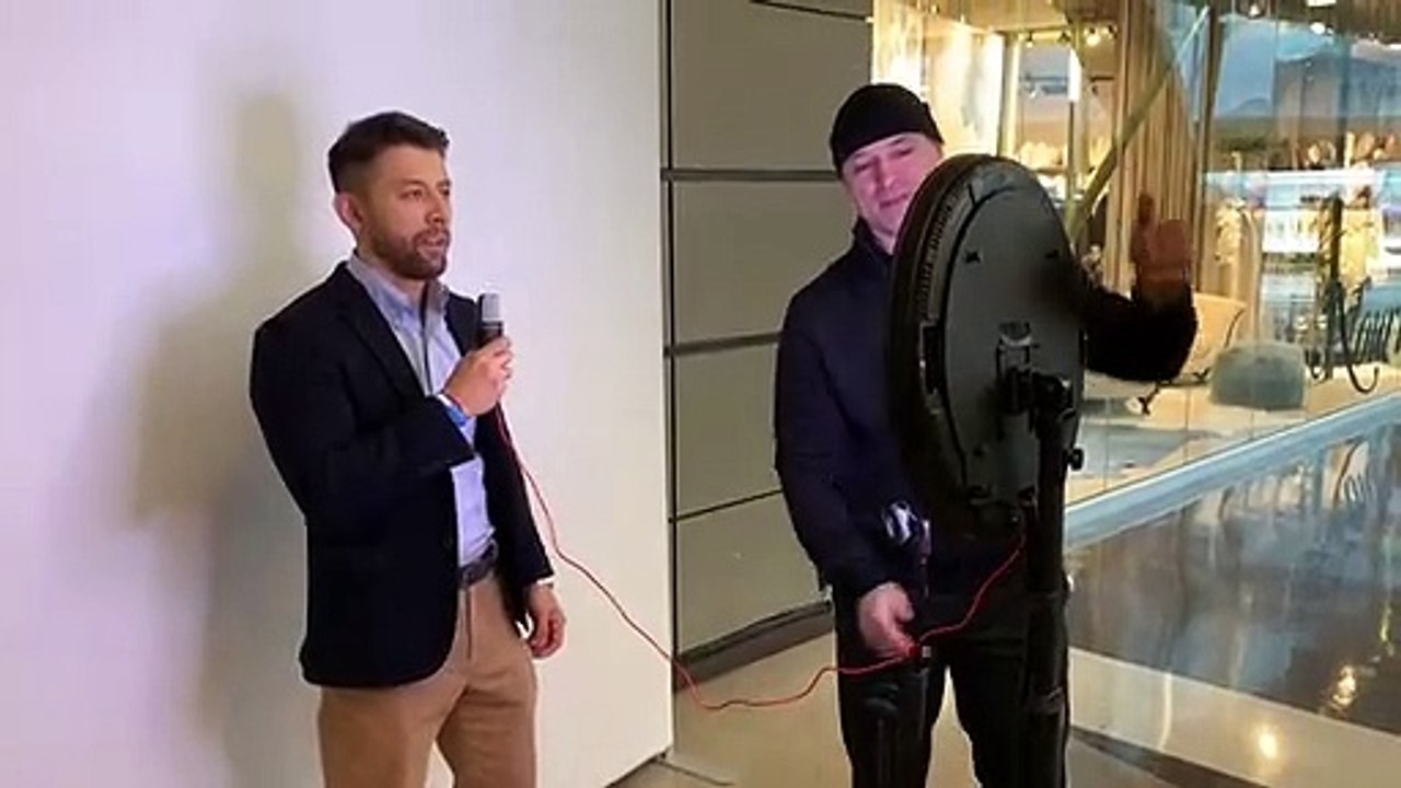 Sardor Azimovich Abdullaev - Sleep & Beyond 2019 Vegas Show