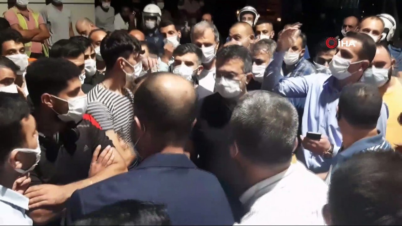 Organize sanayi bölgesinden yayılan koku ilçeyi ayağa kaldırdı