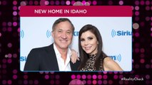 Heather Dubrow and Husband Terry Are Building a House in Idaho: 'I Had This Lake House Fantasy'