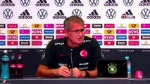 Şenol Güneş: 'Hedefimiz Dünya Kupası ve Avrupa'da başarılı olmak'