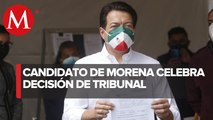 Decisión de TEPJF sobre Morena fortalece su credibilidad de cara a elecciones: Delgado