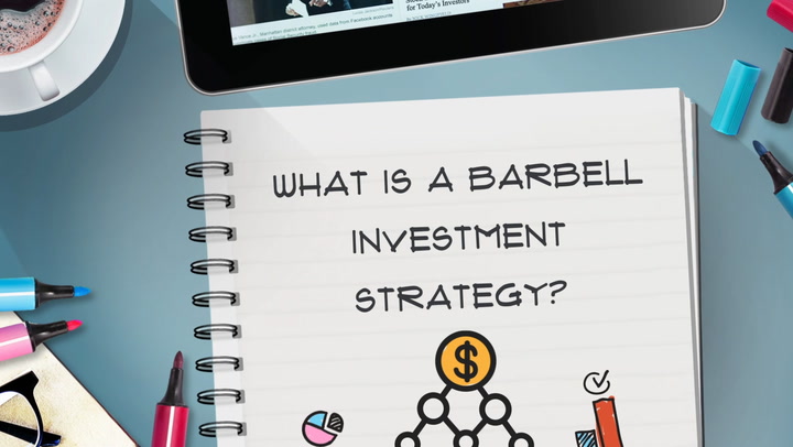What Is a Barbell Investment Strategy?