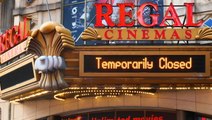 With No New Movies to Play, Regal Cinemas Drops Curtain Again