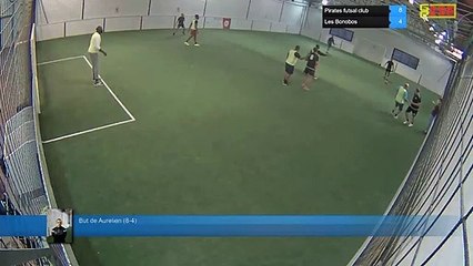 But de Aurelien (8-4) - Pirates futsal club Vs Les Bonobos - 06/10/20 19:00 - LIGUE 1