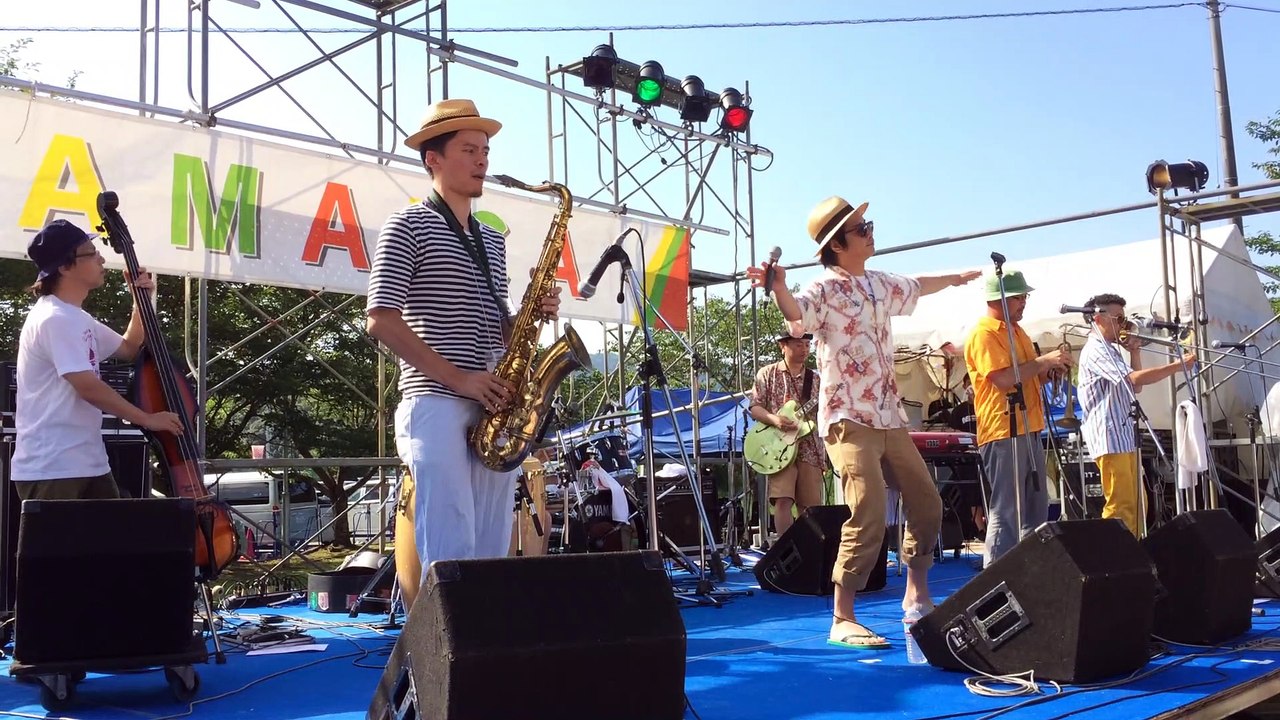 The Little Elephant @ ジャマイカ村2016