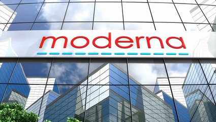 Moderna and Regeneron Jump on Positive Covid-19 Vaccine Trials