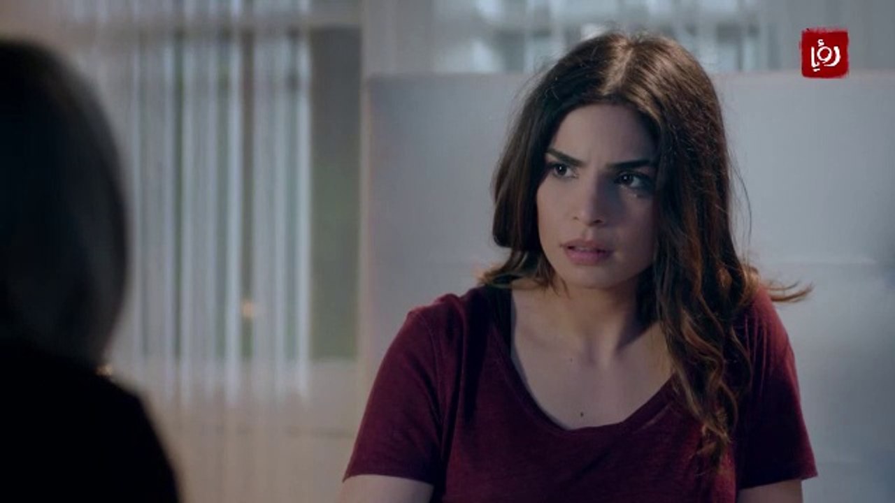 مسلسل من الاخر الحلقة 13 الثالثة عشر