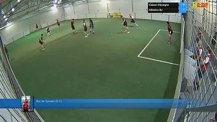 But de Sylvain (0-1) - Caisse d'épargne Vs Athletico BJ - 06/10/20 20:00 - LIGUE 3