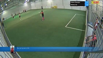 But de Sylvain (2-6) - Caisse d'épargne Vs Athletico BJ - 06/10/20 20:00 - LIGUE 3