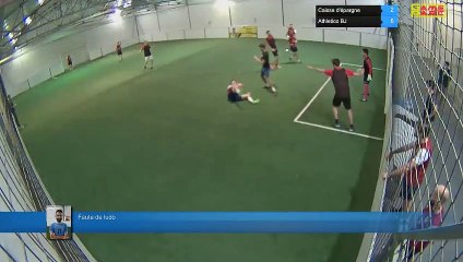 Faute de ludo - Caisse d'épargne Vs Athletico BJ - 06/10/20 20:00 - LIGUE 3 - Poitiers Game Parc