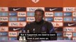 Wijnaldum keen to move on from Liverpool defeat with Netherlands