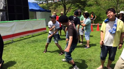 THE SKA-PHONICS @ ジャマイカ村2016 (Japanese SKA)
