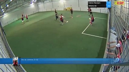 But de Jeremie (3-10) - Caisse d'épargne Vs Athletico BJ - 06/10/20 20:00 - LIGUE 3