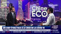 Chine Éco : Un chef étoilé face à la crise de la Covid-19 par Erwan Morice - 06/10