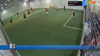 But de ludo (6-16) - Caisse d'épargne Vs Athletico BJ - 06/10/20 20:00 - LIGUE 3