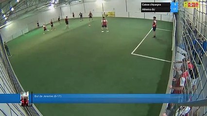 But de Jeremie (6-17) - Caisse d'épargne Vs Athletico BJ - 06/10/20 20:00 - LIGUE 3