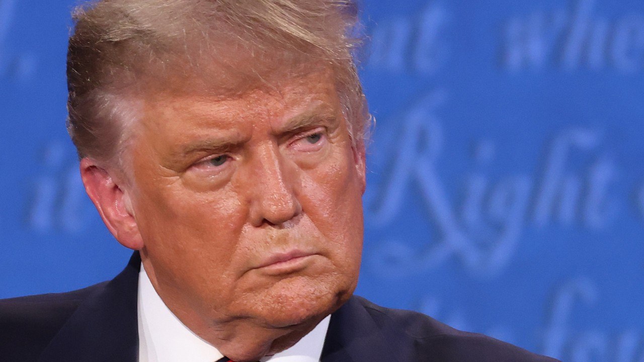 Trump Won't Allow Stimulus Package Talks To Continue Unless He's Reelected