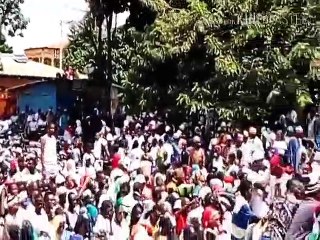 Cellou Dalein à Faranah: "Demain quand je serai président, en tant que fils"