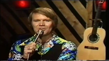 Glen Campbell-Gentle on my Mind