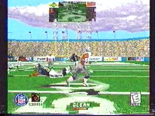 Gameday 99 PS commercial