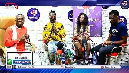 3.5 Million People Await Shatta Wale In Liberia- This Is How It All Happened: Chill Out Badman Says