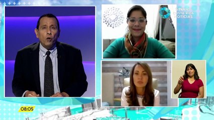 Educacion privada plantea regresar a clases presenciales en 2021, entrevista Viceministra MEP