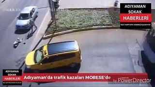 Adıyaman Trafik Kazası Seyfettin Karaman, Derviş Kuruca, Hülya Karaman