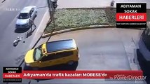 Adıyaman Trafik Kazası Seyfettin Karaman, Derviş Kuruca, Hülya Karaman