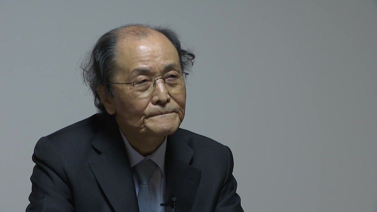 조정래 "진중권, 사과하지 않으면 법적 책임" / YTN