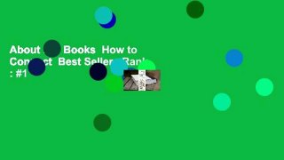 About For Books  How to Connect  Best Sellers Rank : #1