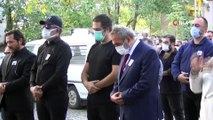 Kardeşinin cenazesinde Yavuz Bingöl ayakta durmakta güçlük çekti
