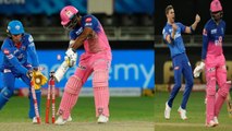 IPL 2020 : Delhi Capitals Defeat Rajasthan Royals by 13 Runs | DC vs RR | Oneindia Telugu