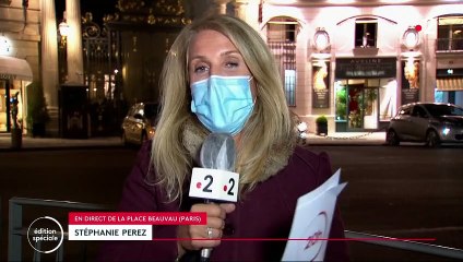 Annonces d'Emmanuel Macron : les modalités d'application du couvre-feu
