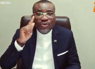 Présidentielle 2020: Dr Boga Sako catégorique : ''Il n'y aura pas d'élection le 31 octobre , vous verrez''