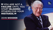 John Wooden's Enduring Wisdom: 3 Memorable Quotes